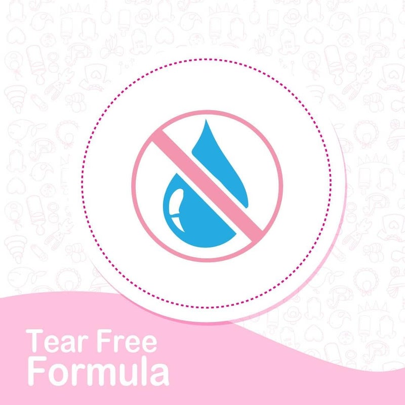 Cool & Cool Baby Shampoo 500ml + 250ml - Image 3